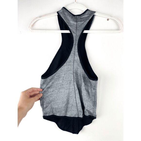 Urban Outfitters UO Silvie Mock Neck Tank Top Size L - Picture 11 of 14